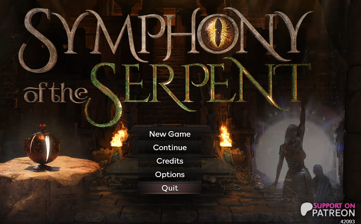 Symphony of the Serpent "Полное сохранение v50121"