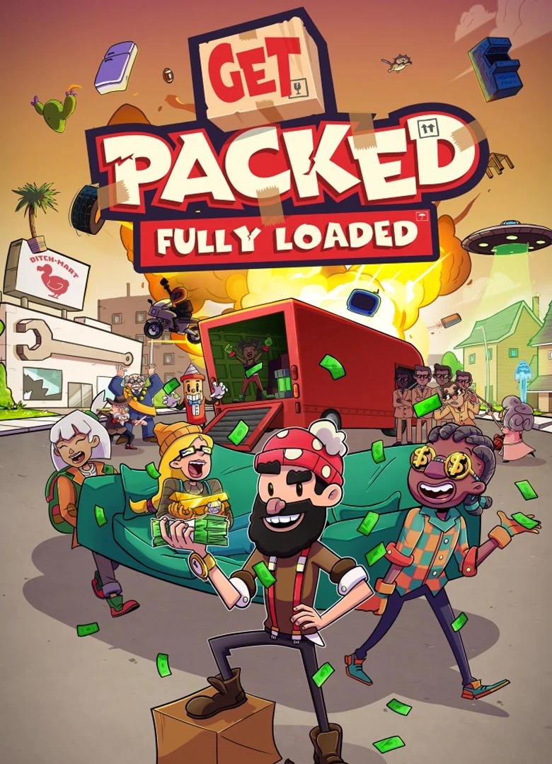 Get Packed: Fully Loaded: Таблица для Cheat Engine [1.5.6 R.8955] {ndck76}