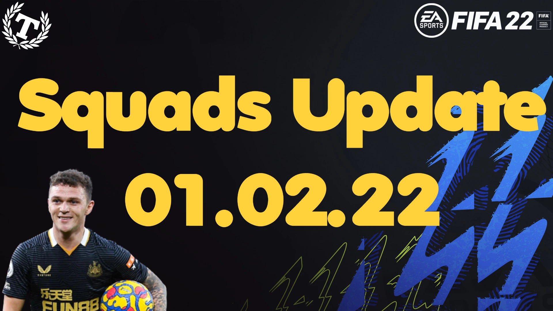 FIFA 22 "Официальное обновление составов от 01.02.22"
