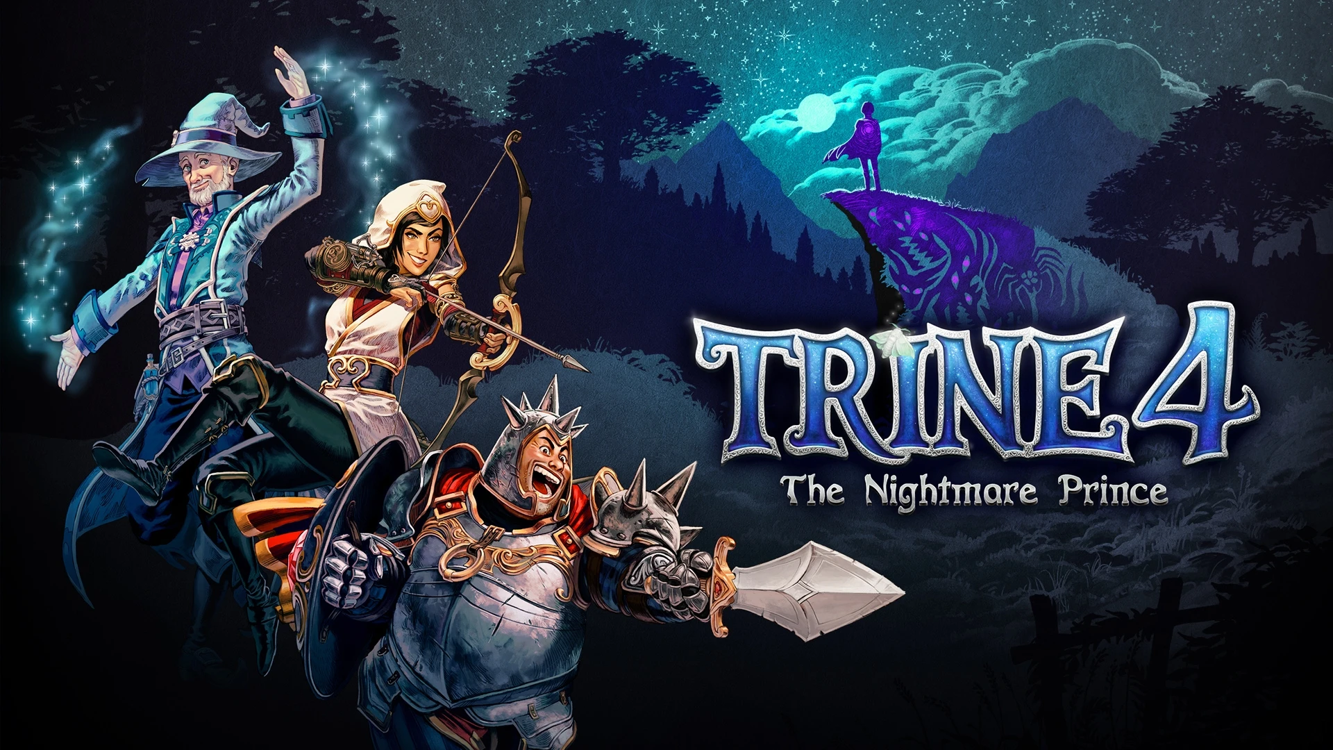 Появился дневник разработчиков Trine 4 с геймплейными кадрами