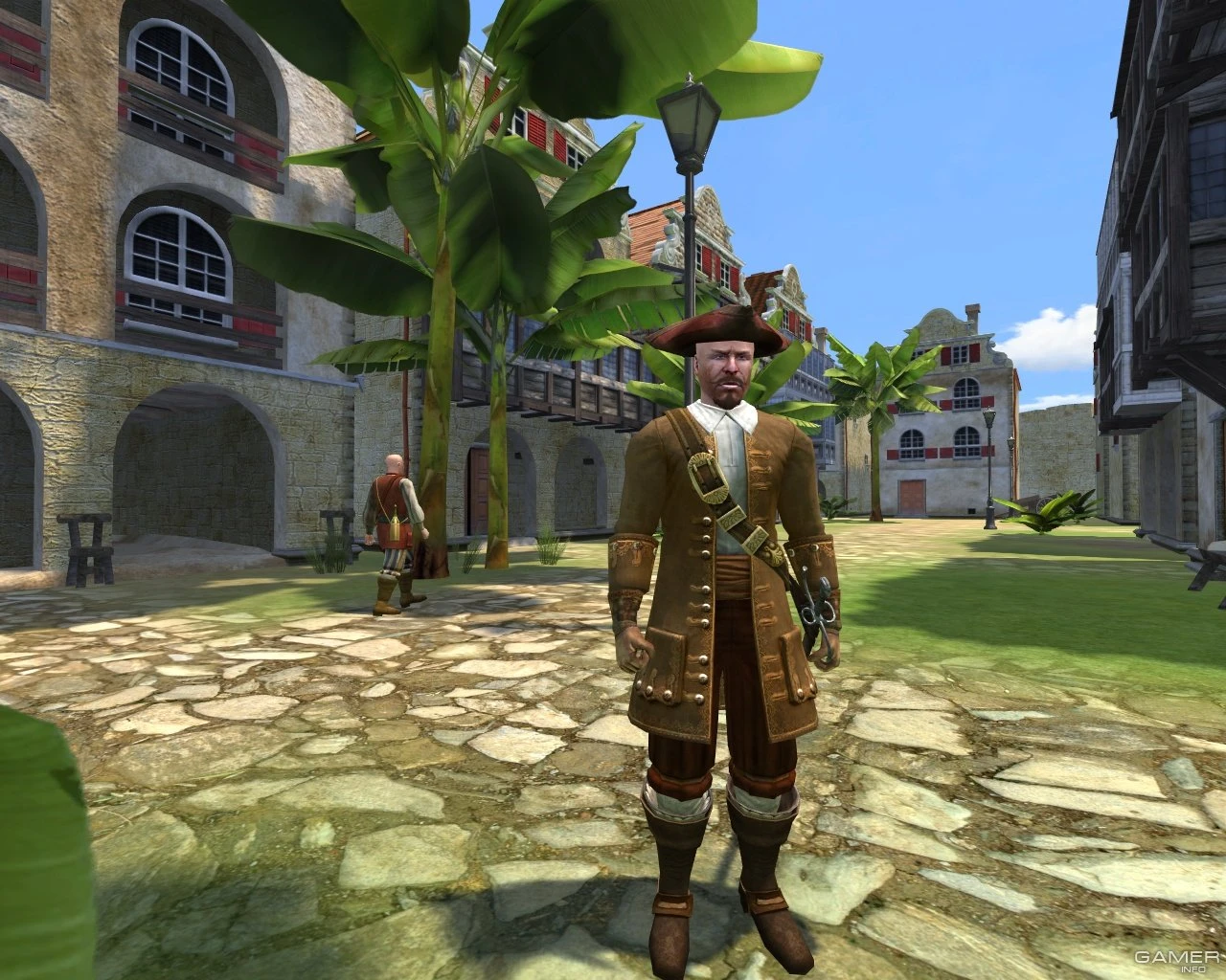 Состоялся релиз "Огнем и мечом 2: На Карибы!"