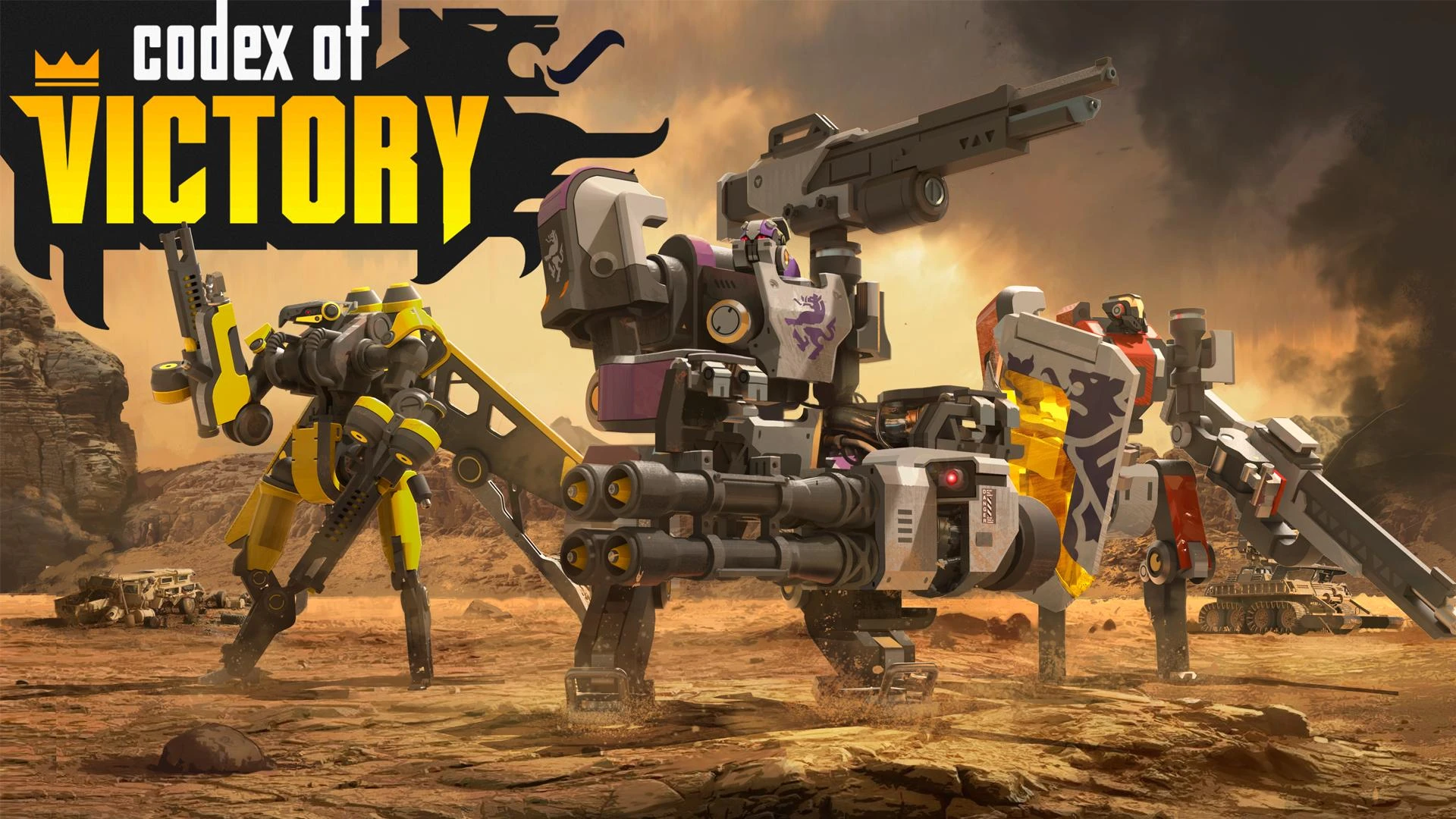 Codex of Victory "Таблица для Cheat Engine" [UPD: 19.06.2022] {anl93}