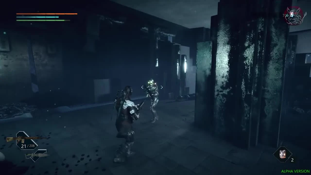 Immortal: Unchained - Шутерный Dark Souls ?