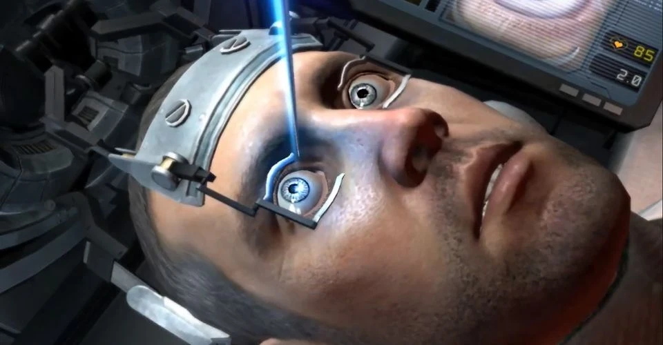 Режиссер Dead Space 2 признает, что ему было тяжело смотреть "сцену с протыканием глаза"