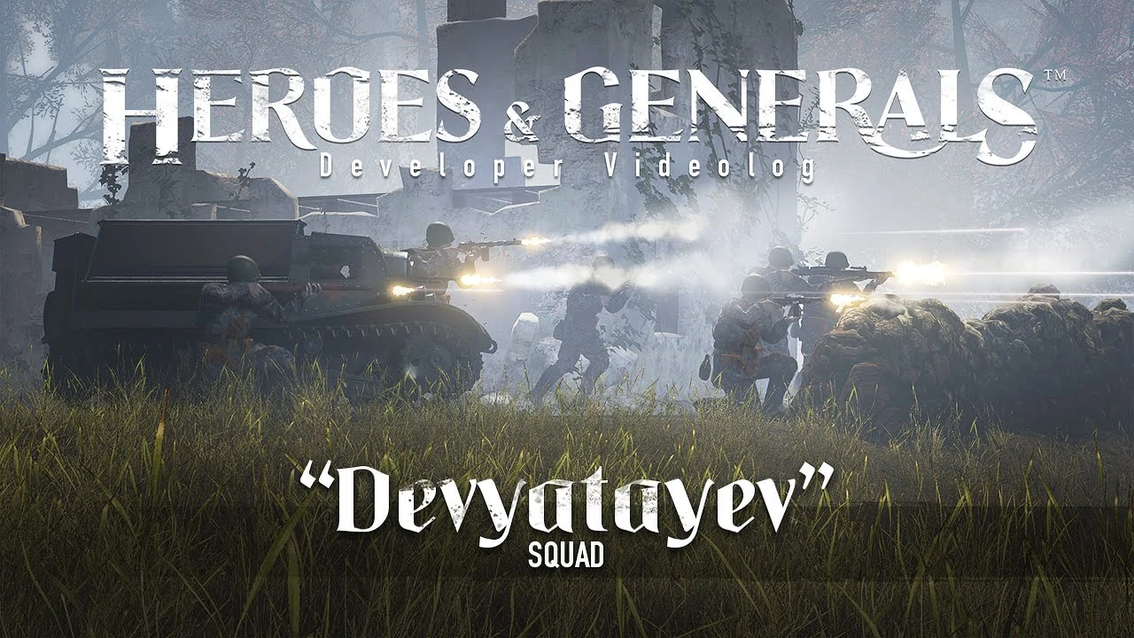 Heroes and Generals: Ничья хата с краю