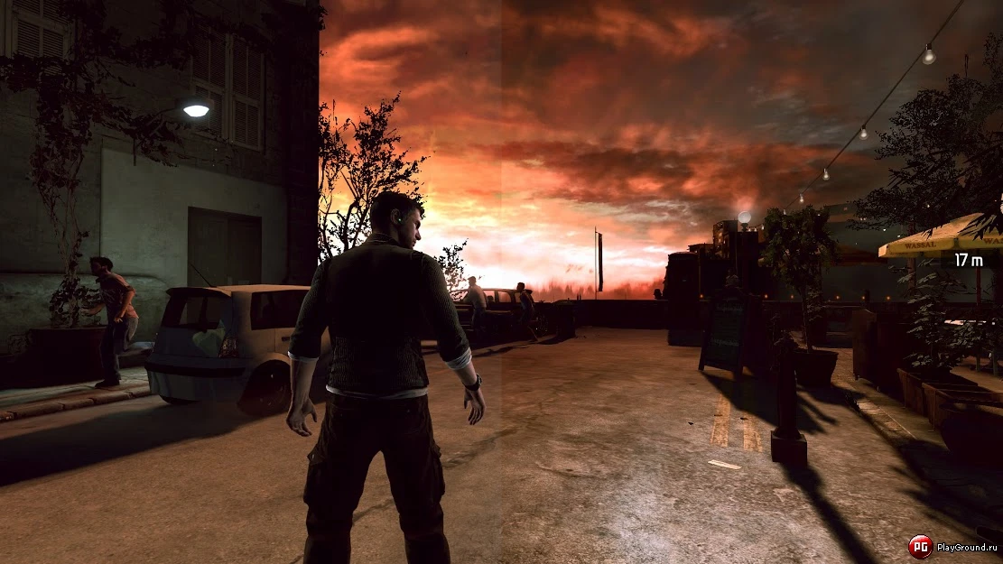 Tom Clancy's Splinter Cell: Conviction "SweetFX v1.4 [Графический]"
