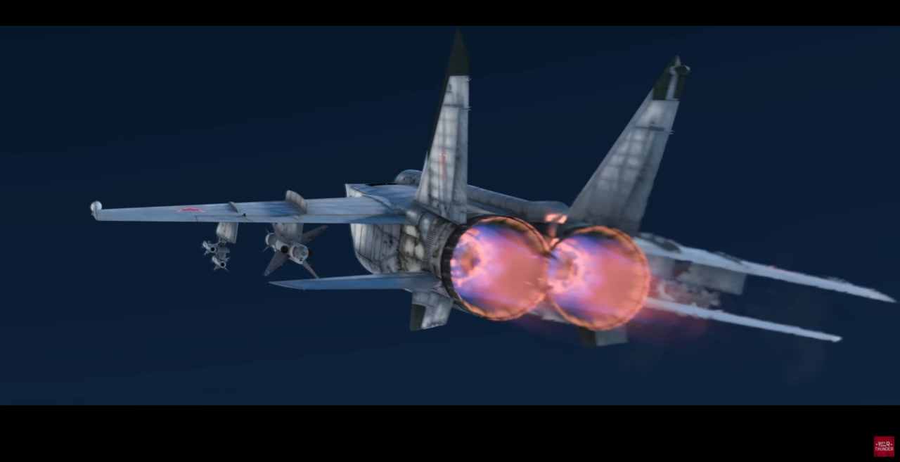 В WarThunder добавляют Миг-25 и БМПТ-72 Терминатор !!!