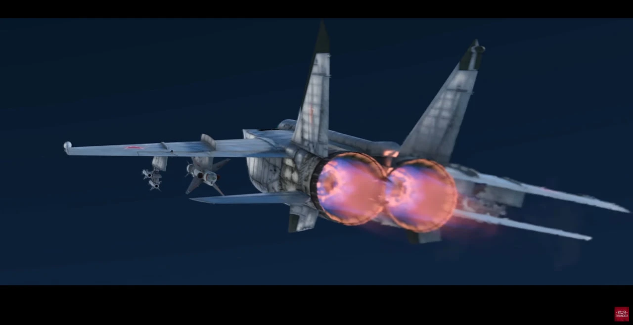 В WarThunder добавляют Миг-25 и БМПТ-72 Терминатор !!!