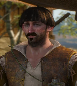 The Witcher 3: Wild Hunt - Персонажи - Второстепенные персонажи - Белый Сад