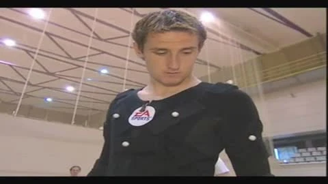 FIFA 08 - German Mo-Cap Session