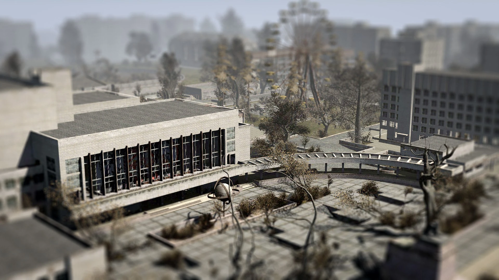 S.T.A.L.K.E.R.: Call of Pripyat "Зов Чернобыля" [1.4.22 - 1.5 r6]