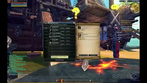 RaiderZ - Making a New Sword "Геймплей"