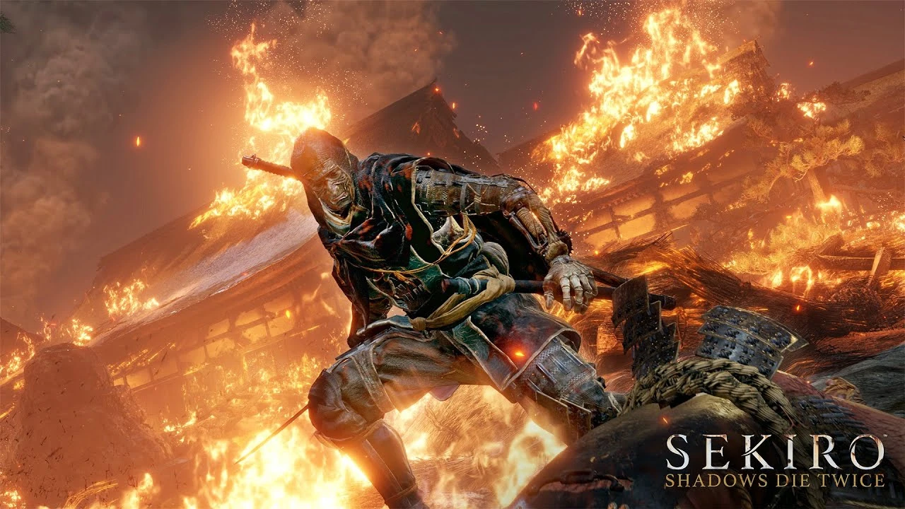 Новый трейлер Sekiro: Shadows Die Twice Game of the Year Edition с бесплатным обновлением