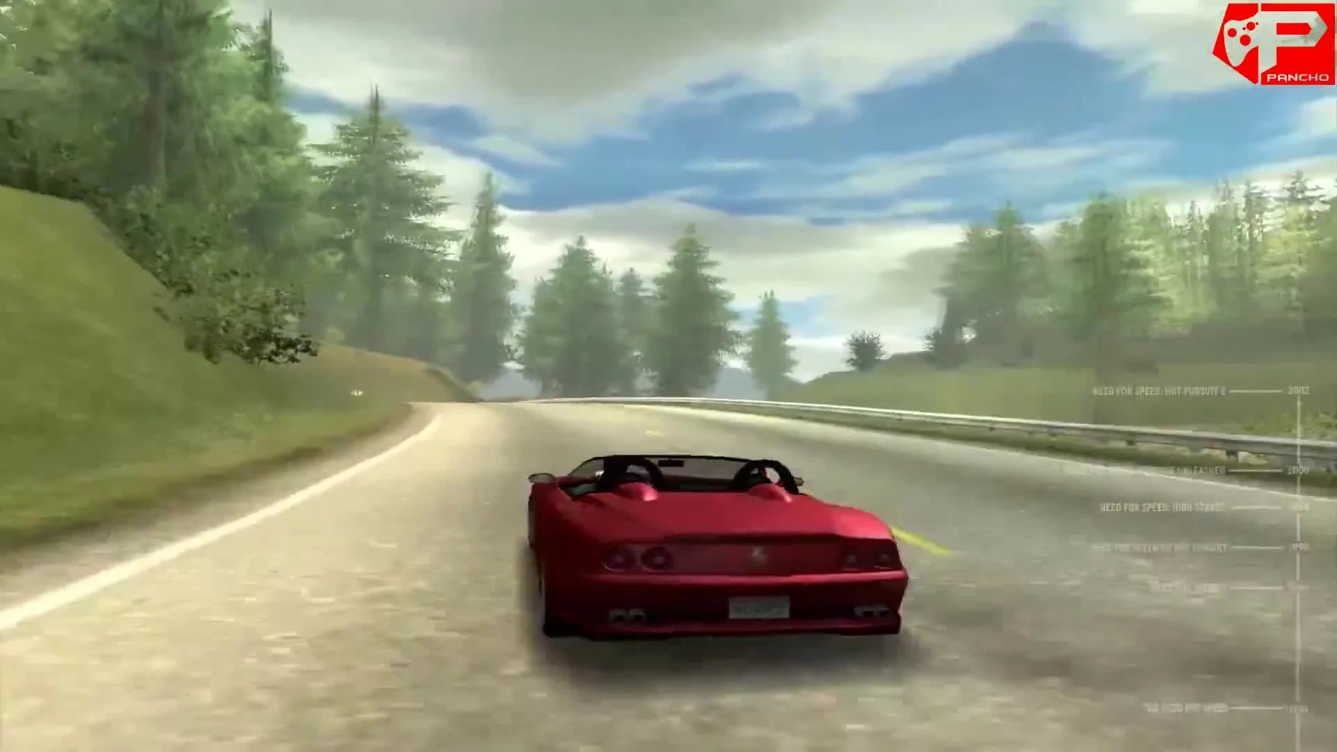 Need for Speed: Underground [часть 1] - Обзор. Немножко о Серии NFS