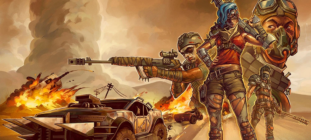 Бесплатно и навсегда: Fractured Lands