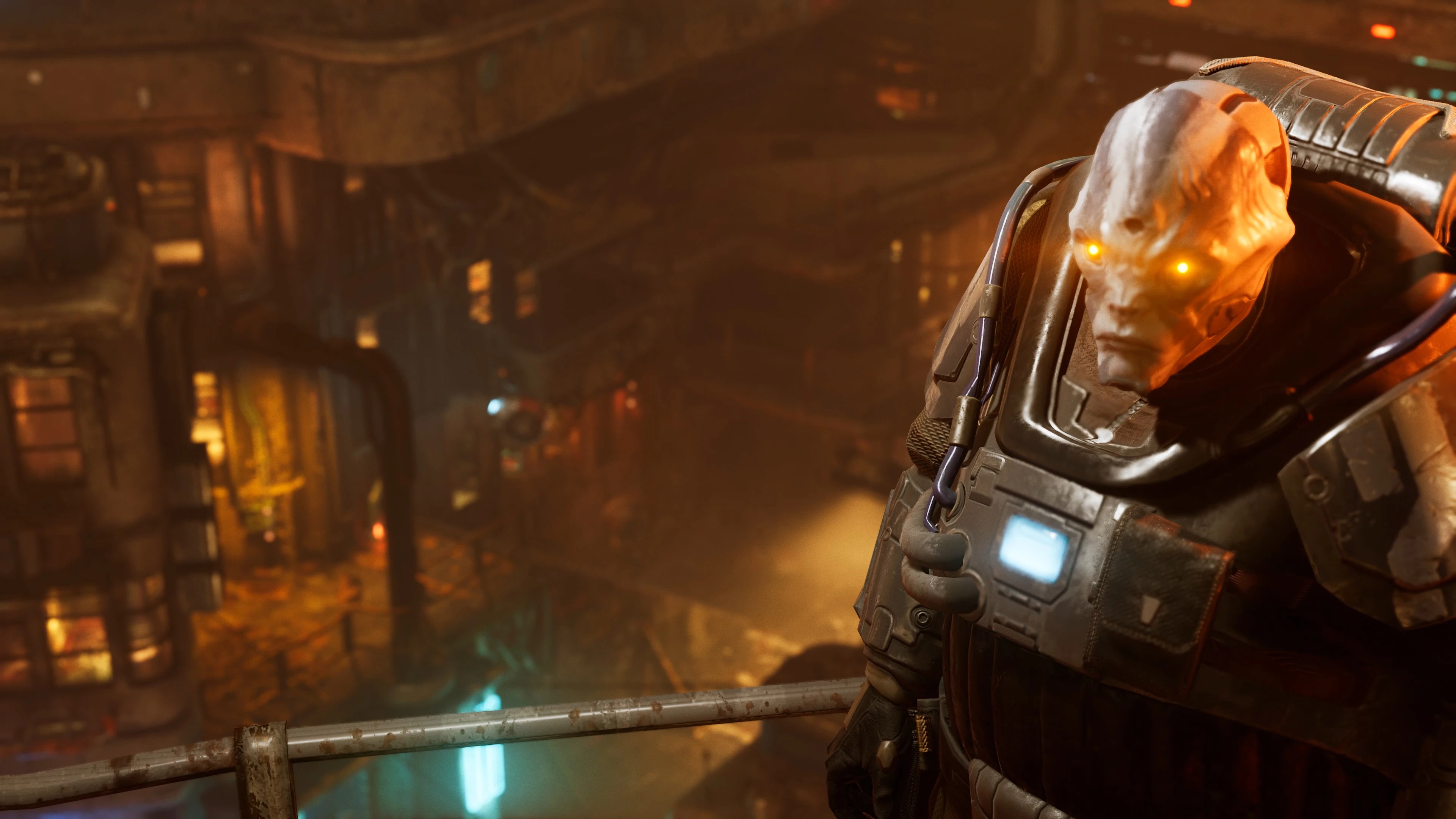 The Ascent "Свободная камера"