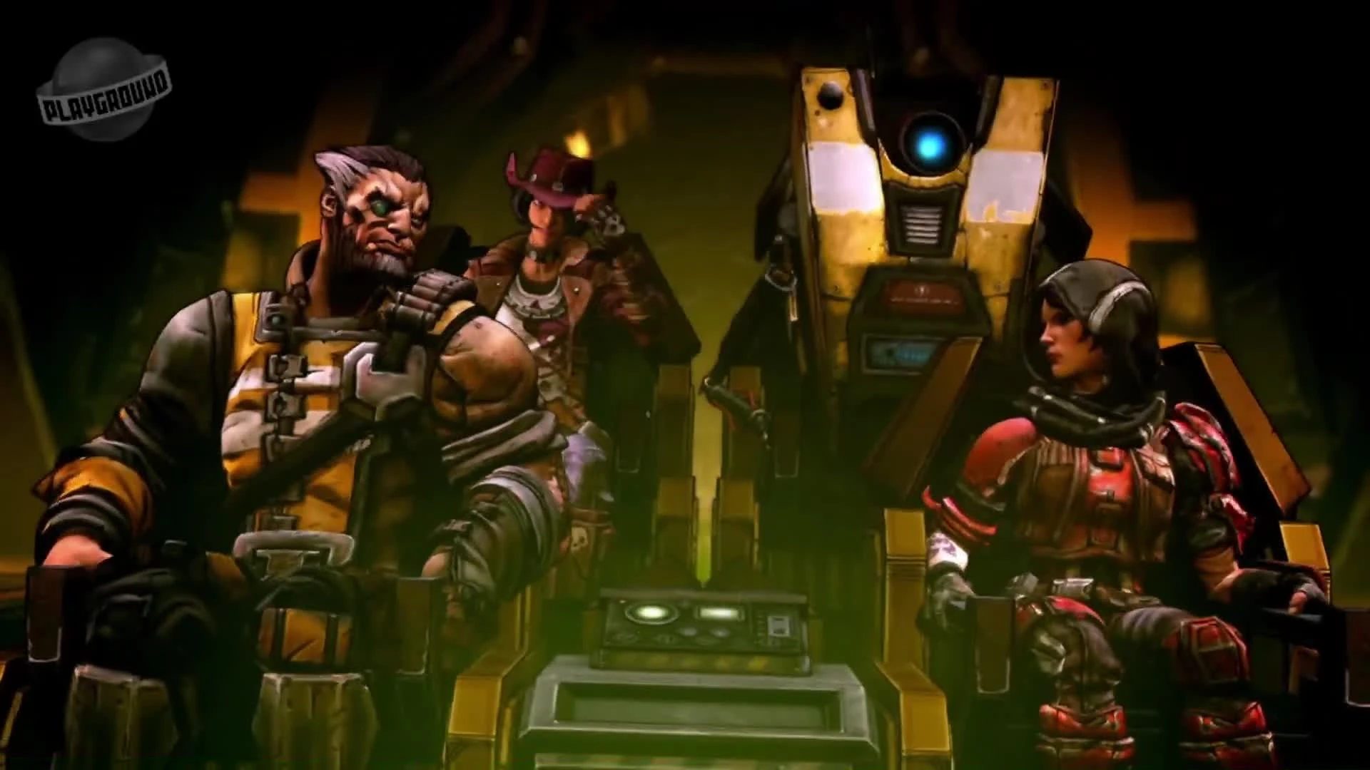 Borderlands: The Pre-Sequel. Старое? Новое? Старое!