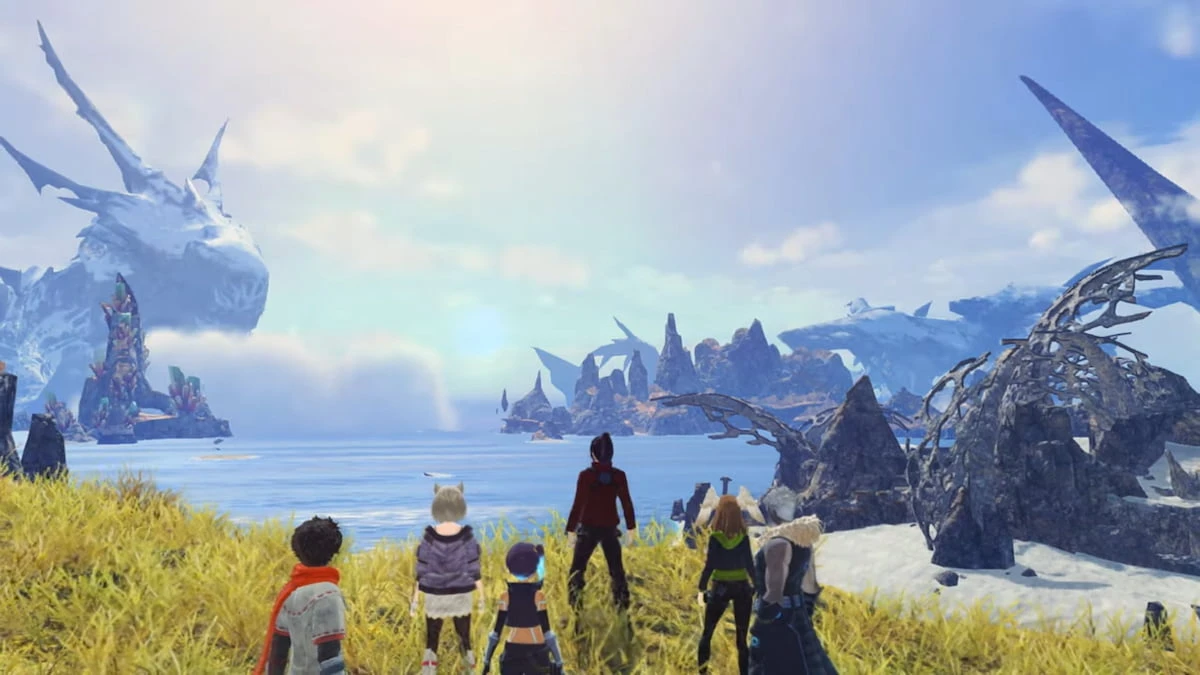 Для Xenoblade Chronicles 3 вышло обновление 1.1.1