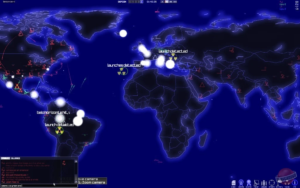 Новый анонс от создателей Darwinia