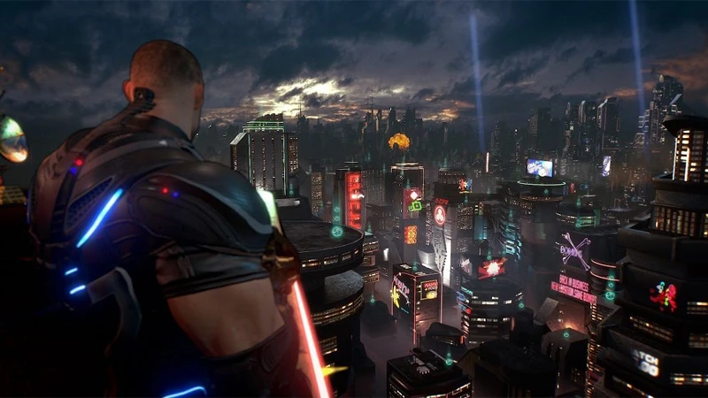 Компании Microsoft не нужна Crackdown 3 в этом году