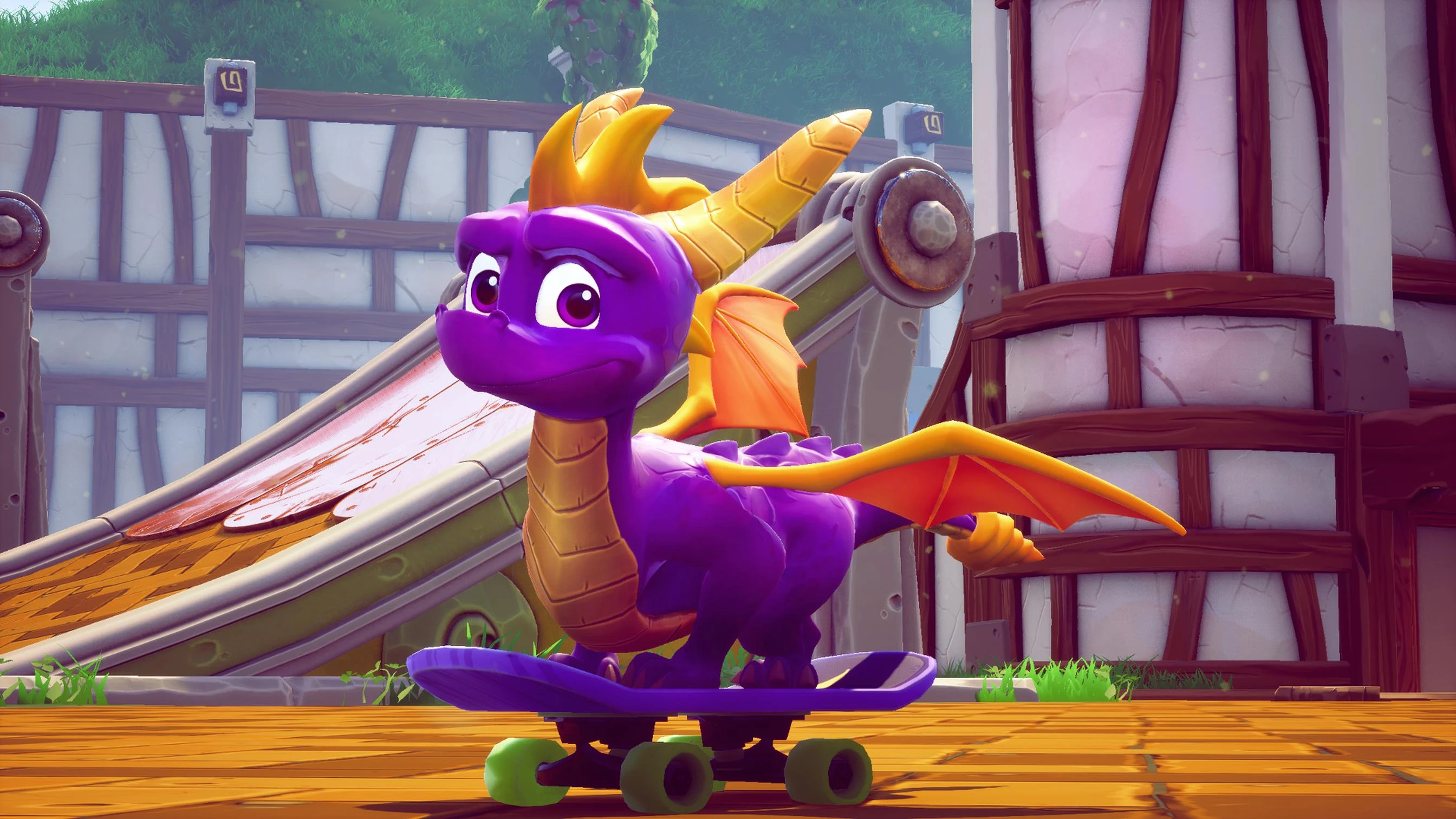 Игроки обнаружили намек на сиквел Spyro