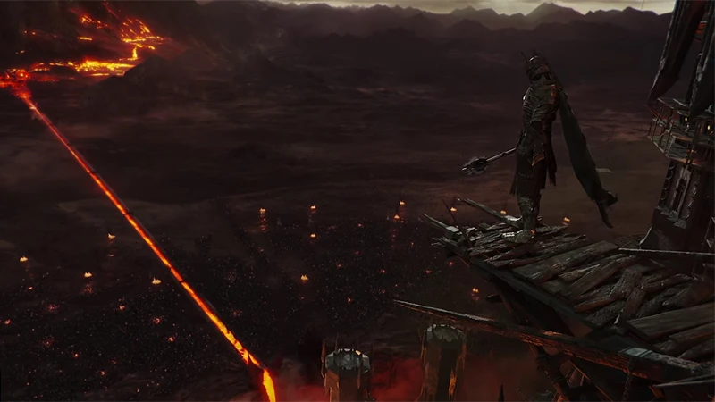 Объявлены системные требования Middle-earth: Shadow of War