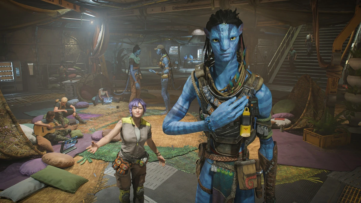 Игроки нашли бесплатный способ полностью пройти игру Avatar: Frontiers of Pandora