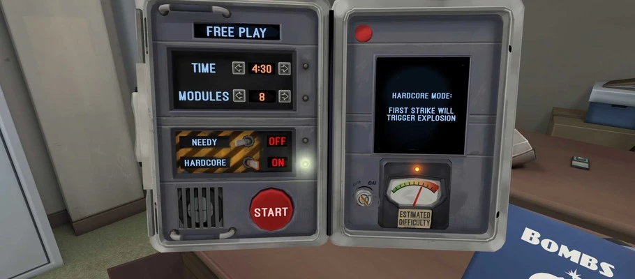 Симулятор сапёра и его друзей Keep Talking and Nobody Explodes выйдет на PS4, XOne и Switch