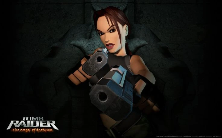 Фанат делает Tomb Raider : Angel of Darkness Definitive Edition