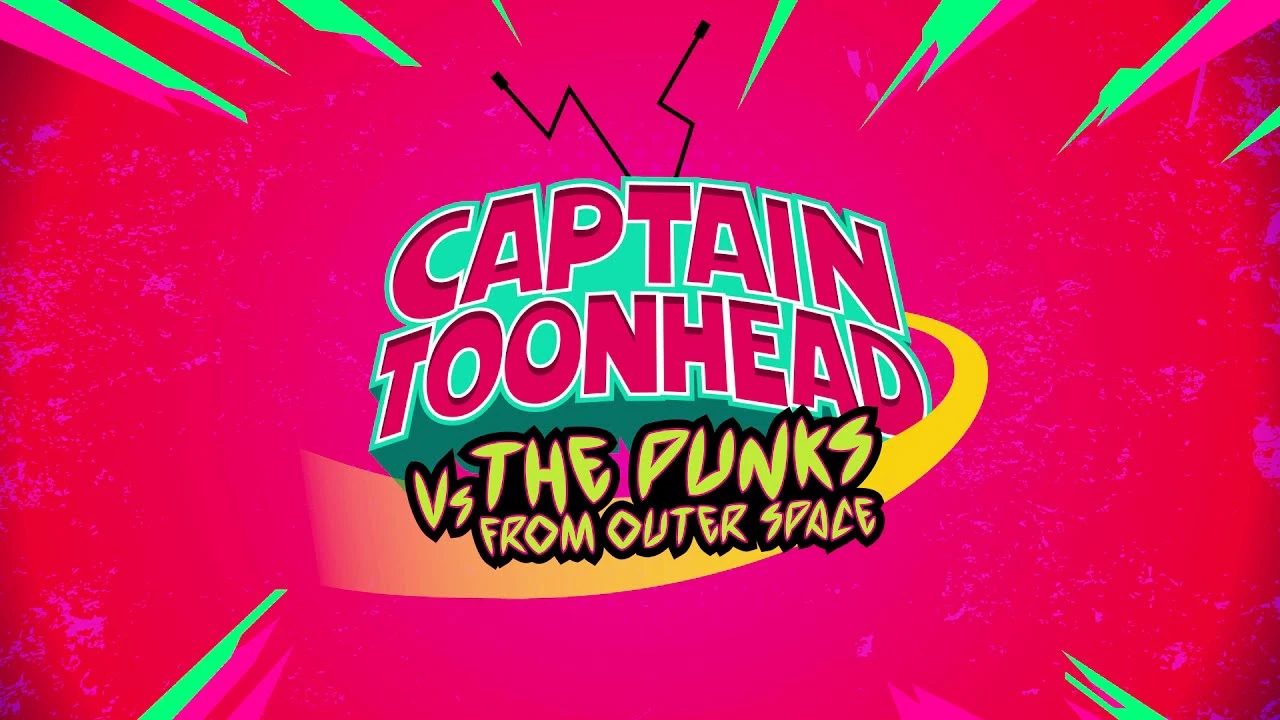 Новый тизер и геймплейный трейлер Captain ToonHead vs the Punks from Outer Space