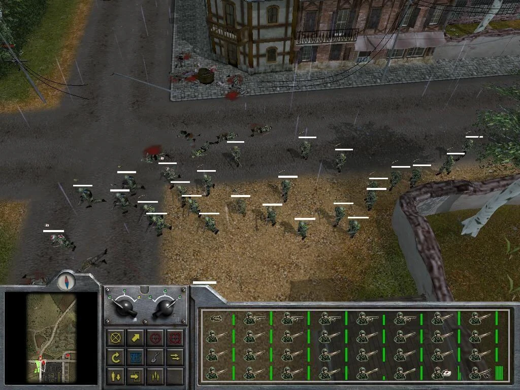 D-Day "Сохранение - игра пройдена на 100%" [2.16]