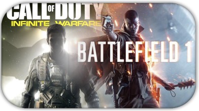 Battlefield 1 Reaction (прикол)