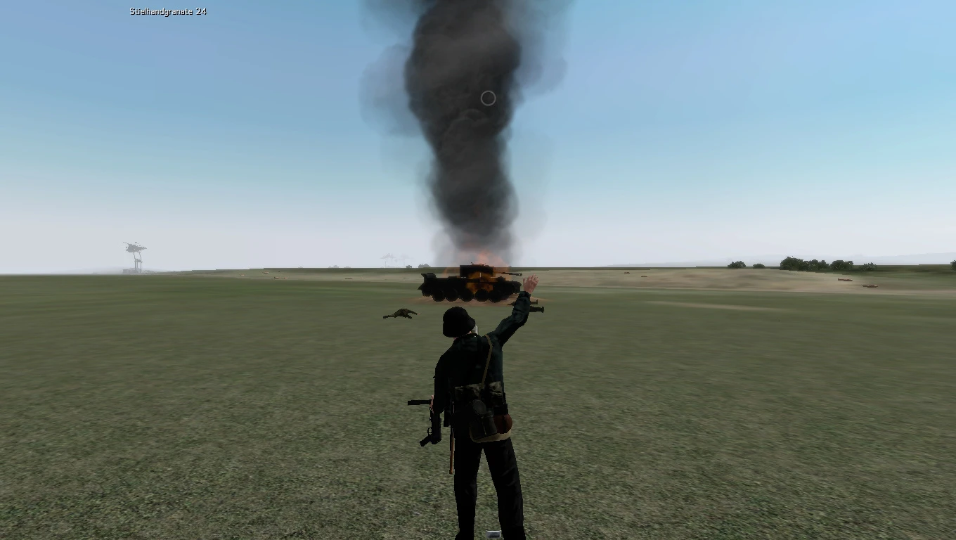 Armed Assault "Модификация - CSA38 v1.04"