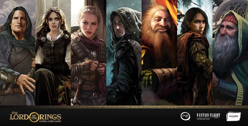 Спустя несколько месяцев после закрытия студии, The Lord of the Rings: Adventure Card Game получает обновление