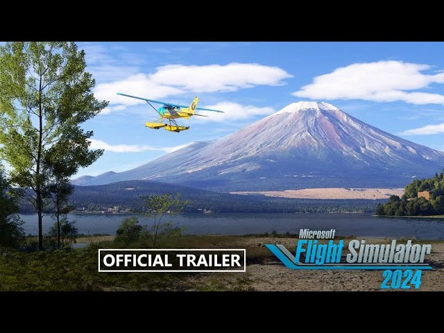 Microsoft Flight Simulator отправляет игроков в детализированную Японию с World Update 20