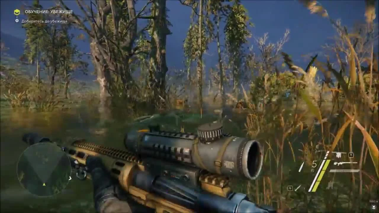 Sniper: Ghost Warrior 3 - Возвращение снайпера [Полный обзор игры]