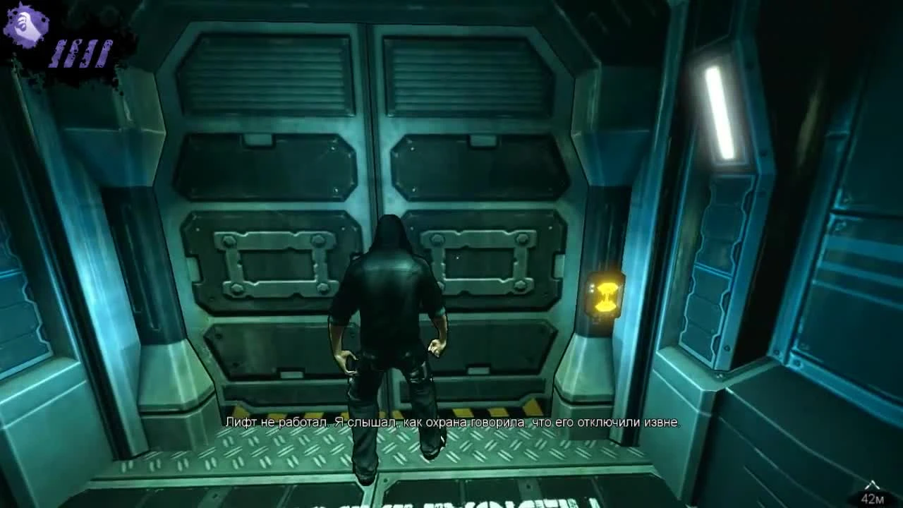 Dark Прохождение на русском Часть 24 База М17