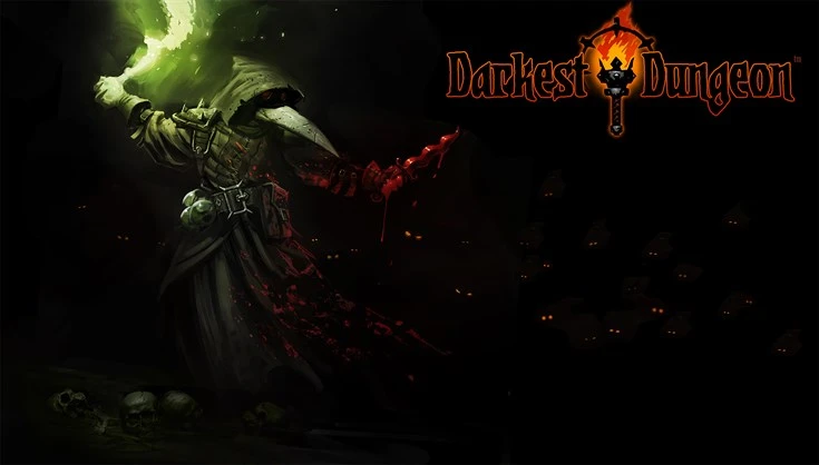 В Darkest Dungeon добавлена поддержка Steam Workshop