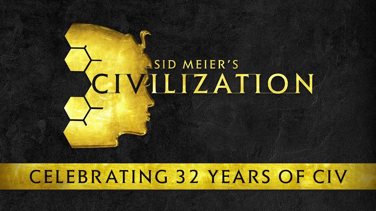 Глобальная стратегия Sid Meier's Civilization отмечает свой юбилей специальным роликом