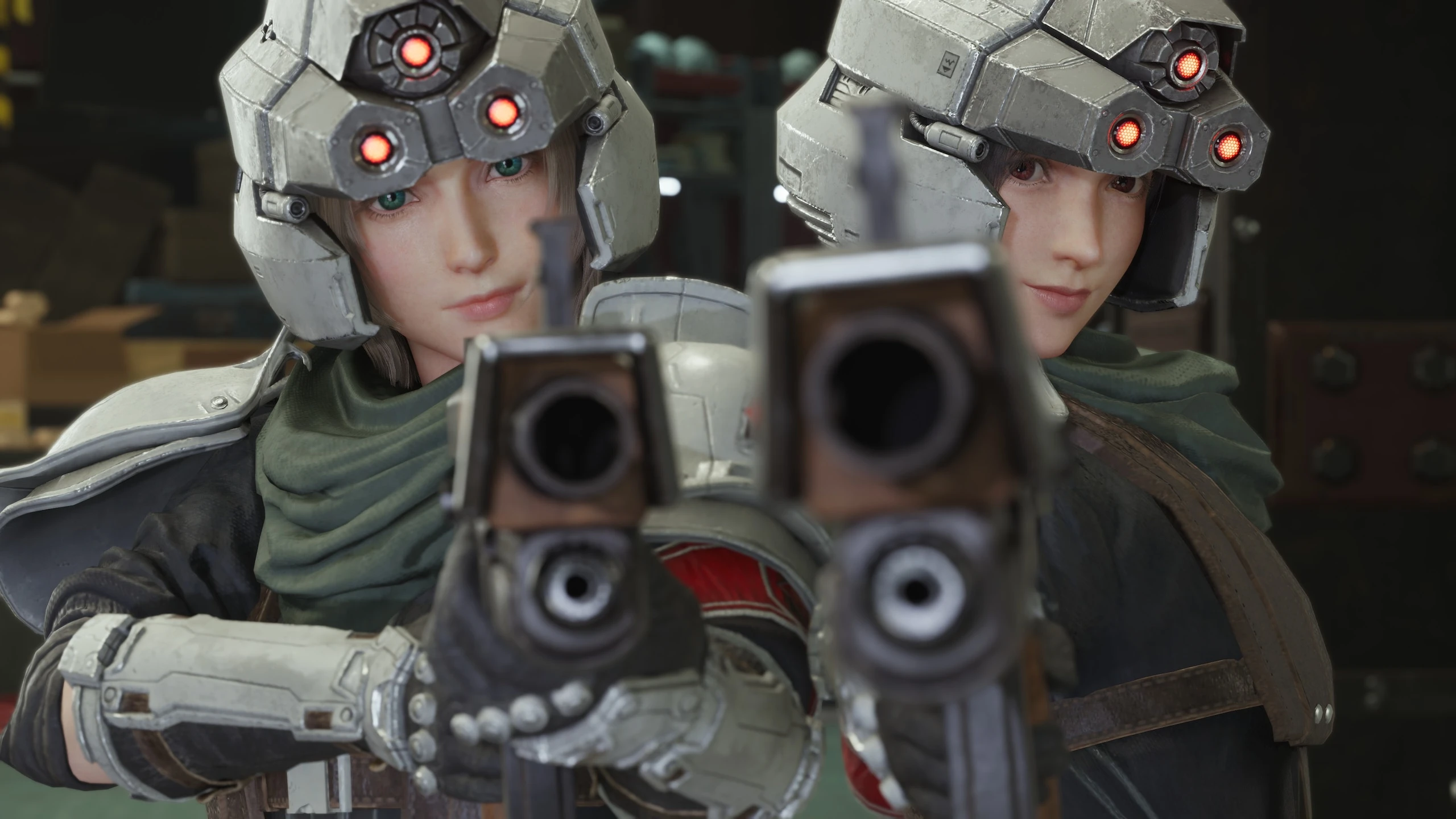 Материя Кражи в Final Fantasy 7 Rebirth: особенности и способы получения