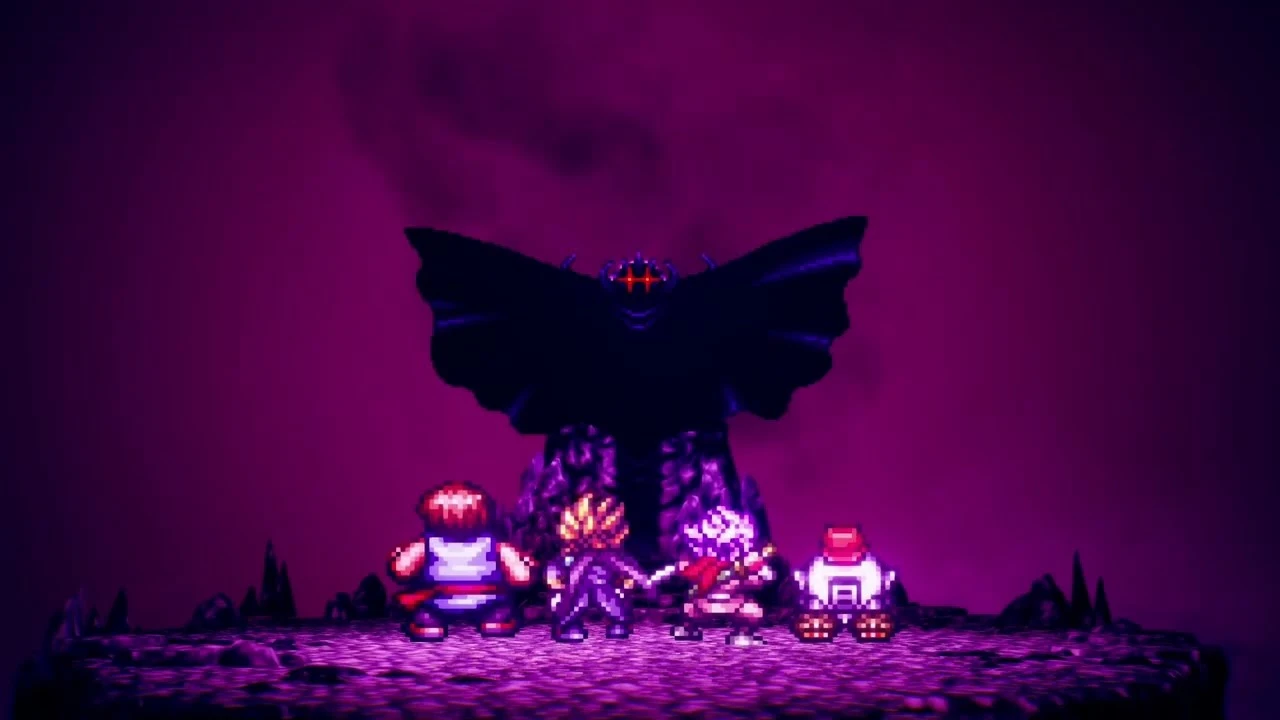 Финальный трейлер перед релизом LIVE A LIVE