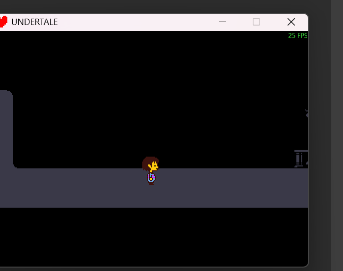 Игра жутко провисает в полноэкранном режиме