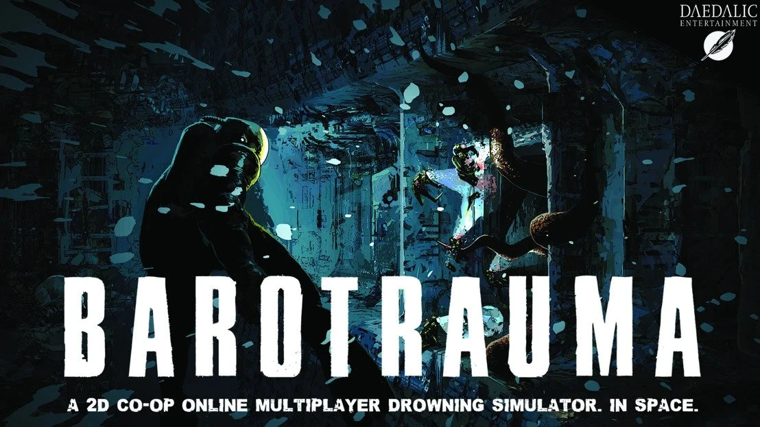 Опять еще одна игра про субмарину?