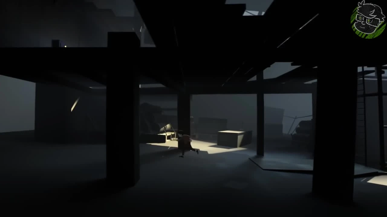 Полное прохождение INSIDE на русском