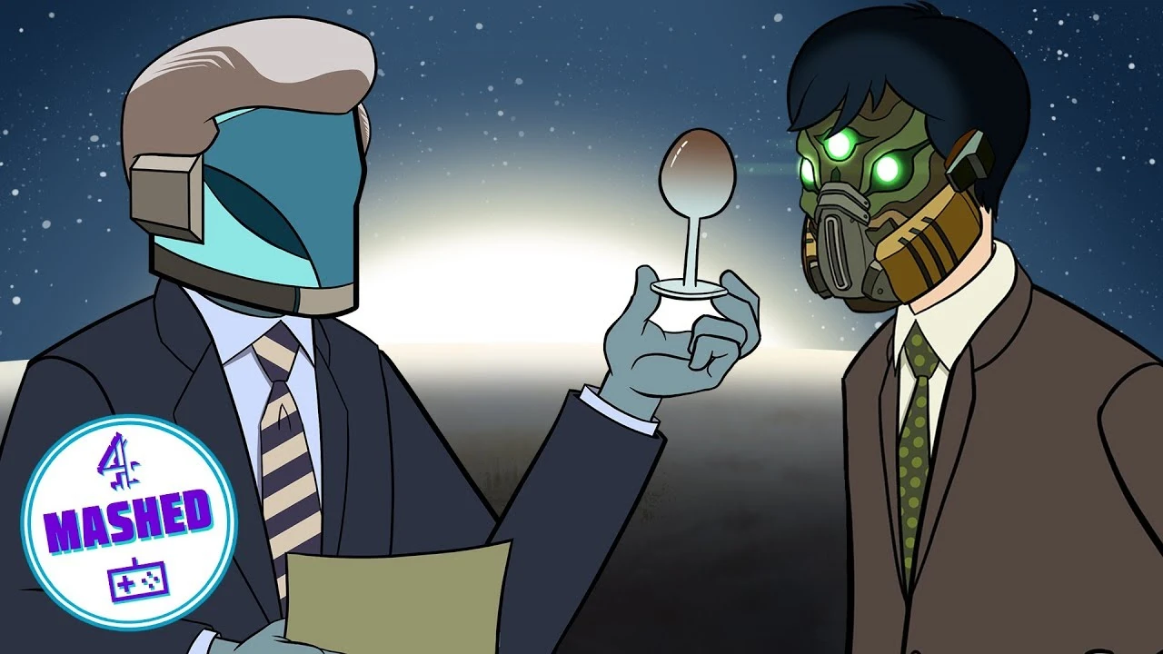 Дестини 2: Осирис