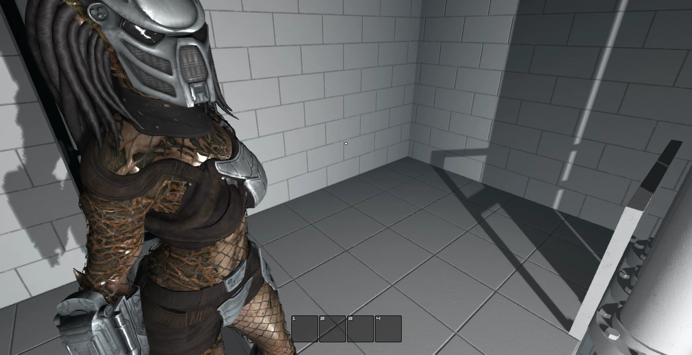 Haydee "Хищница"