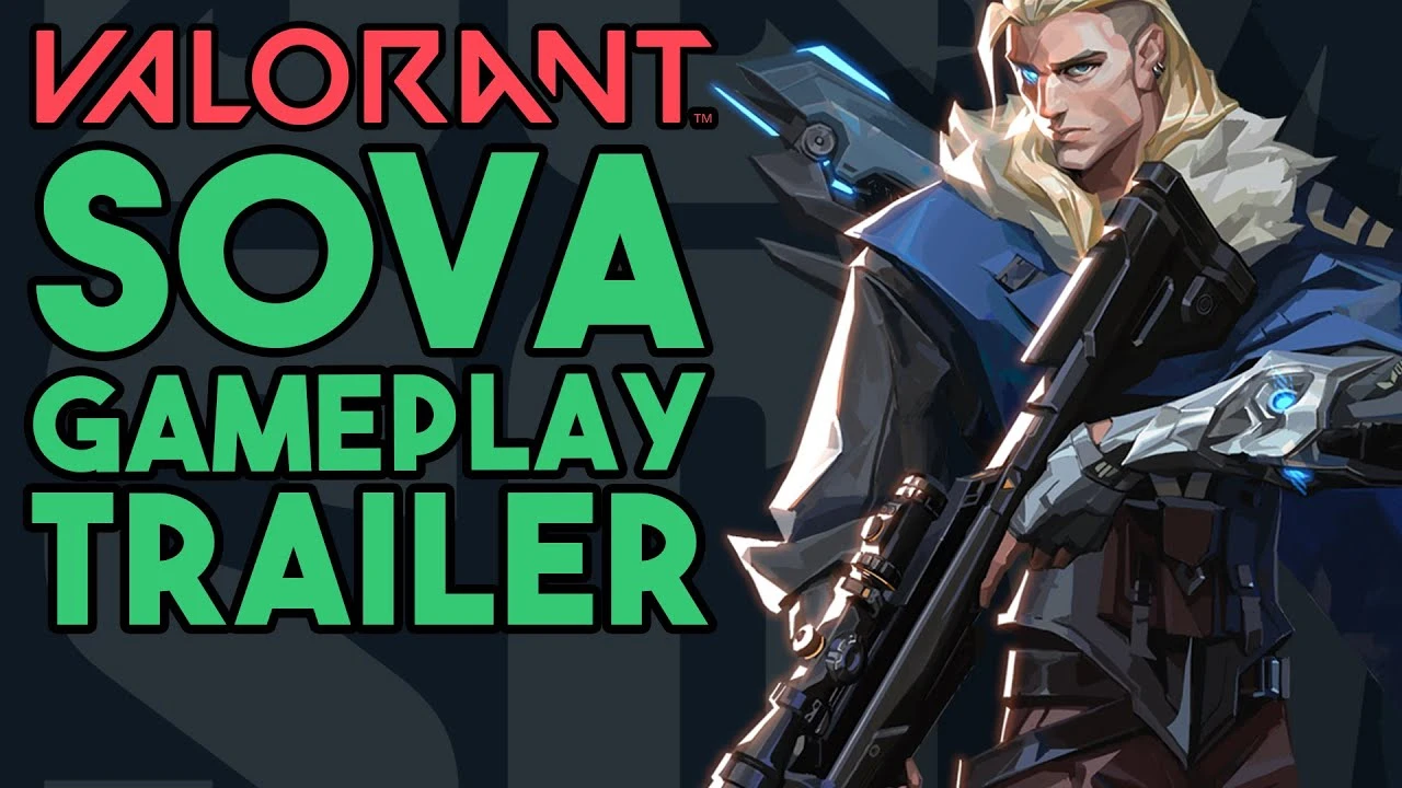 Riot Games анонсировала нового оперативника Valorant - это разведчик из России