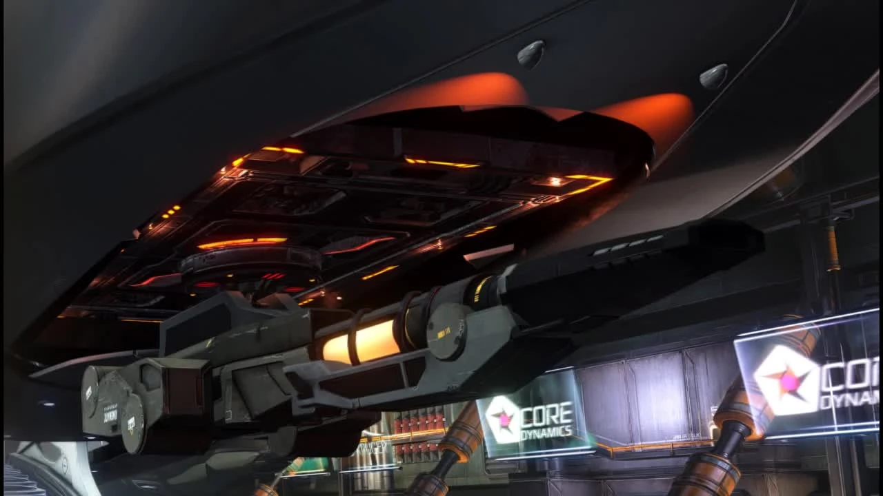 Elite: Dangerous "Обзор оружия - Механики игры"