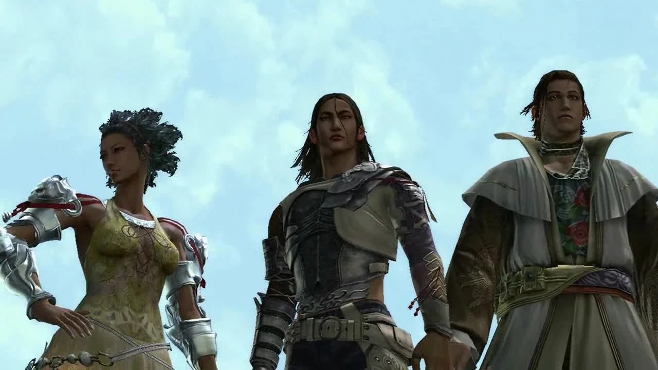 Трейлер Lost Odyssey