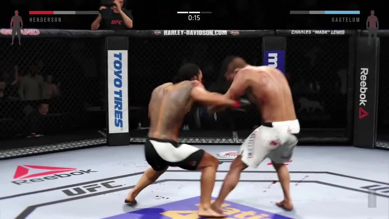 Обзорная Площадка: UFC 2 - ЭЛИТНЫЙ ФАЙТ